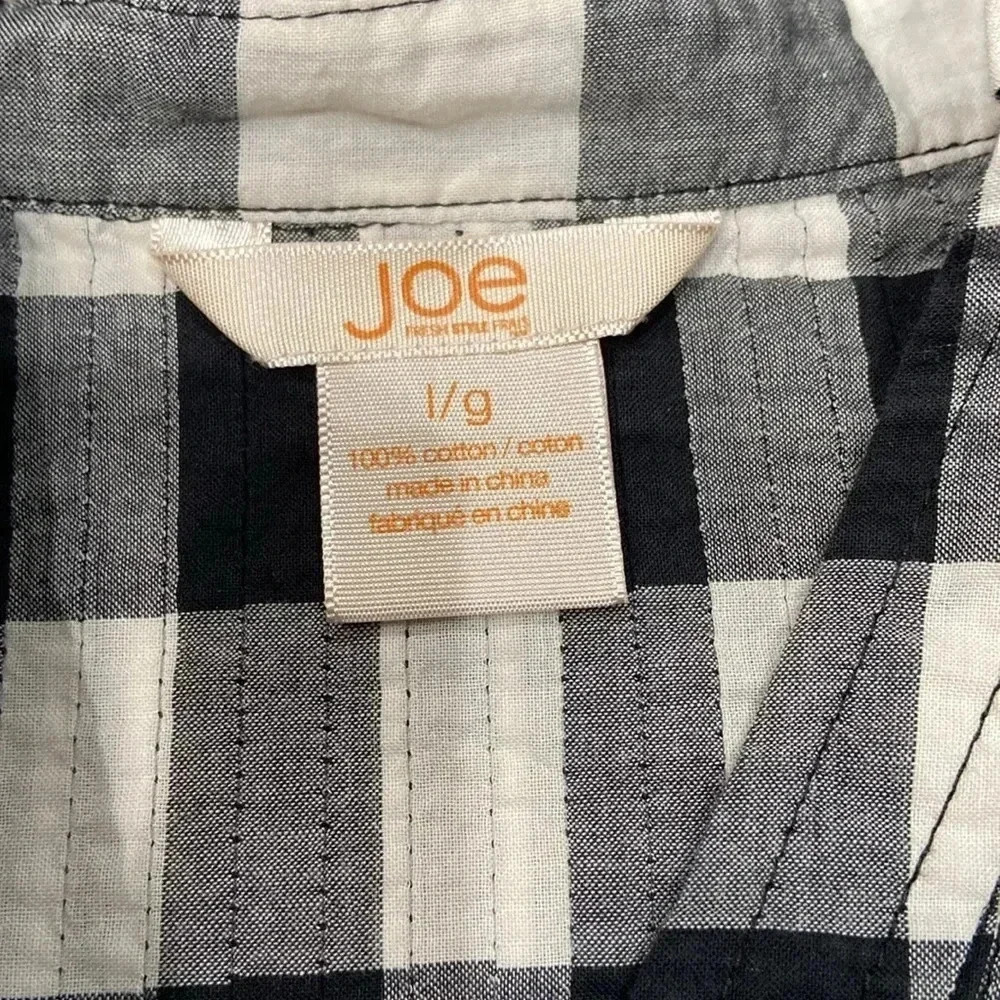 Joe  Fresh | Shirt Dress - Picture 6 of 7